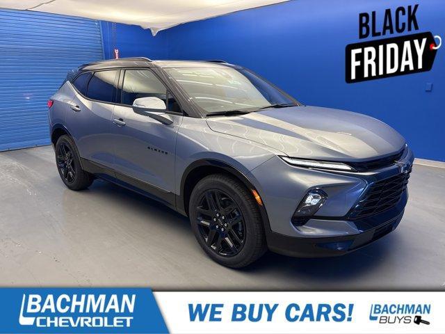 new 2025 Chevrolet Blazer car, priced at $50,260