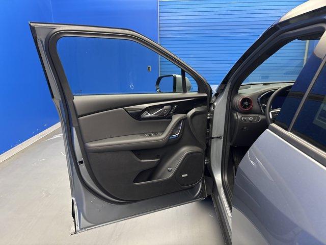 new 2025 Chevrolet Blazer car, priced at $51,260