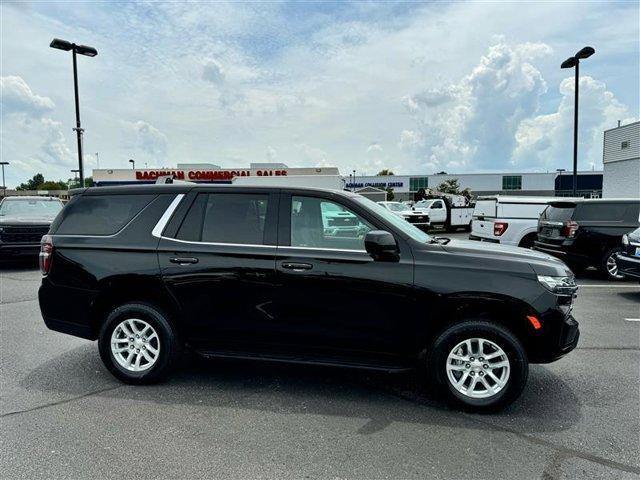 new 2024 Chevrolet Tahoe car