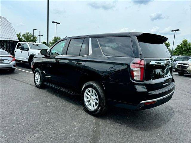 new 2024 Chevrolet Tahoe car