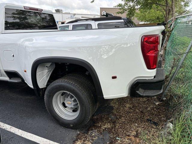 new 2024 Chevrolet Silverado 3500 car, priced at $59,295