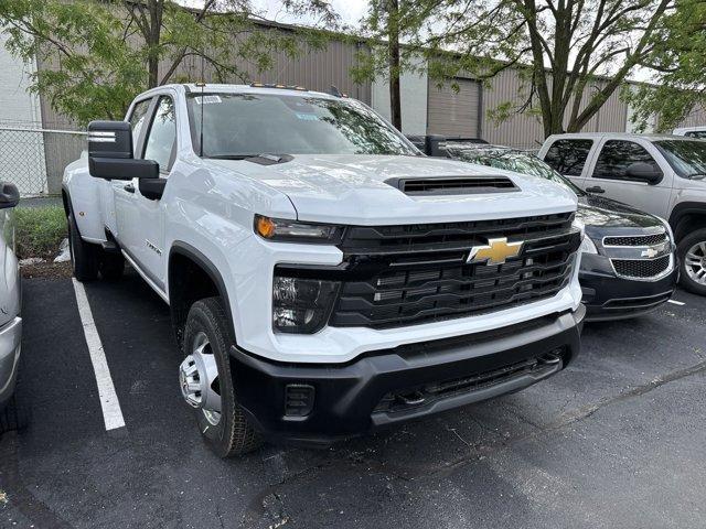 new 2024 Chevrolet Silverado 3500 car, priced at $59,295