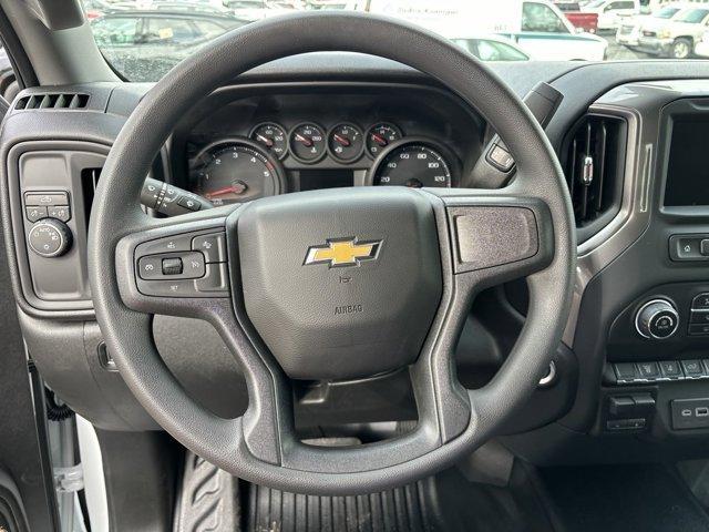 new 2024 Chevrolet Silverado 3500 car, priced at $59,295