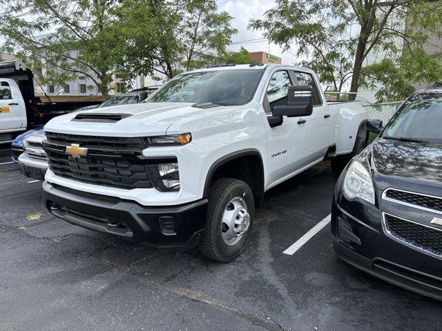 new 2024 Chevrolet Silverado 3500 car, priced at $59,295