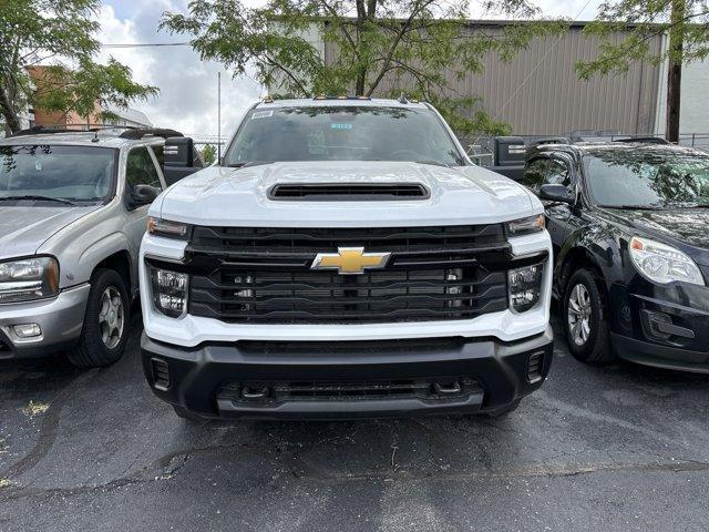 new 2024 Chevrolet Silverado 3500 car, priced at $59,295