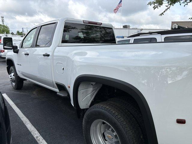 new 2024 Chevrolet Silverado 3500 car, priced at $59,295