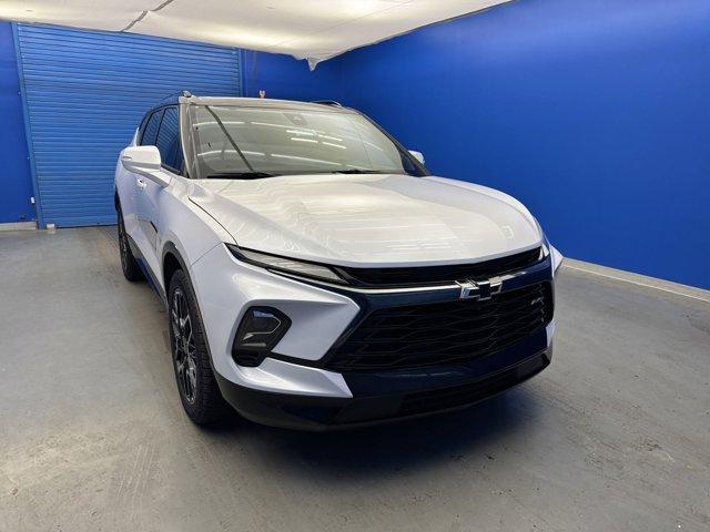 new 2025 Chevrolet Blazer car, priced at $52,035