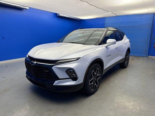 new 2025 Chevrolet Blazer car, priced at $52,035