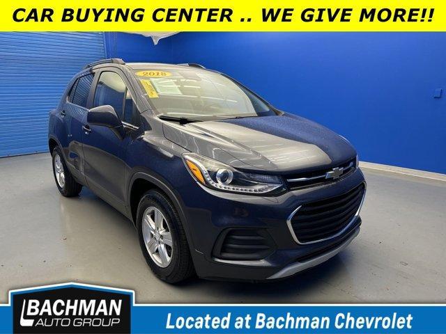 used 2018 Chevrolet Trax car, priced at $10,920