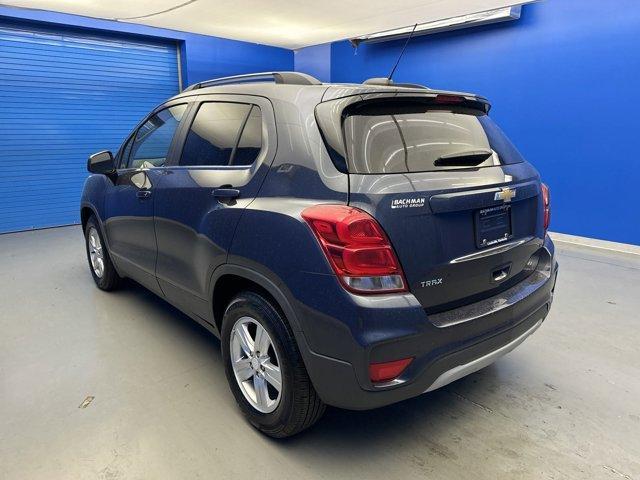 used 2018 Chevrolet Trax car, priced at $9,966