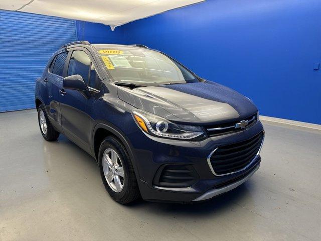 used 2018 Chevrolet Trax car, priced at $11,435