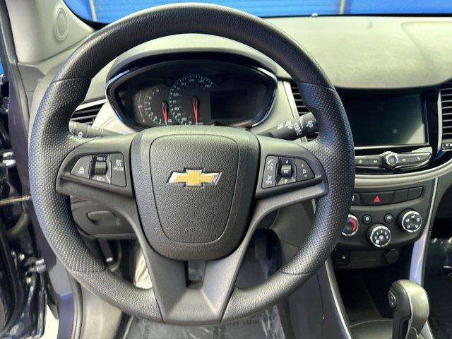 used 2018 Chevrolet Trax car, priced at $9,966