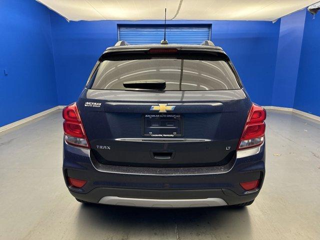 used 2018 Chevrolet Trax car, priced at $11,435