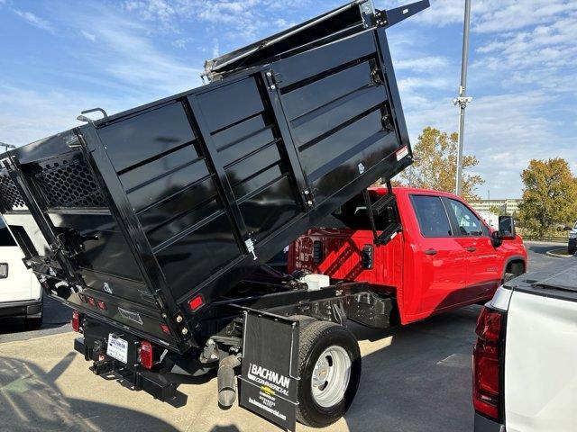 new 2024 Chevrolet Silverado 3500 car, priced at $73,299