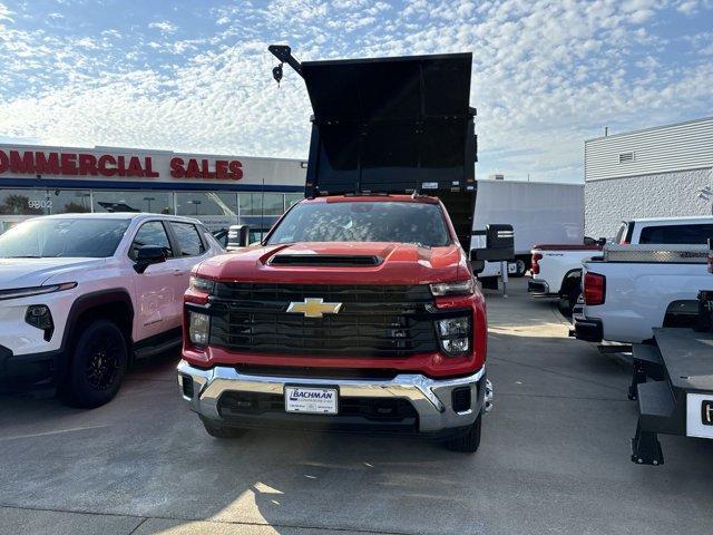 new 2024 Chevrolet Silverado 3500 car, priced at $73,299