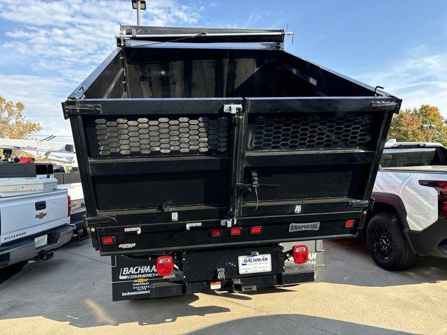 new 2024 Chevrolet Silverado 3500 car, priced at $73,299