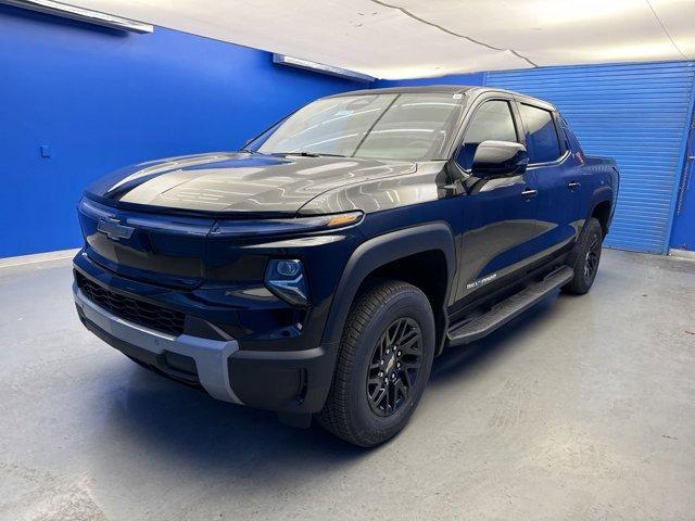 new 2025 Chevrolet Silverado EV car, priced at $74,945