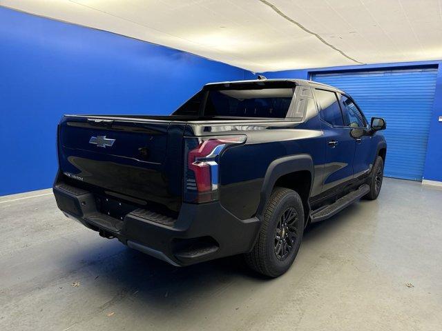 new 2025 Chevrolet Silverado EV car, priced at $74,945