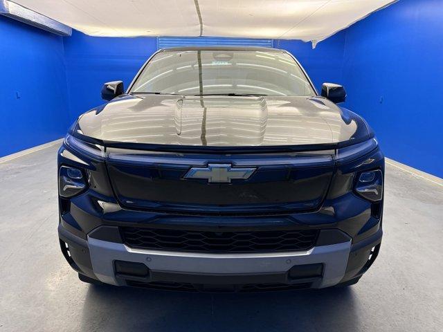 new 2025 Chevrolet Silverado EV car, priced at $74,945