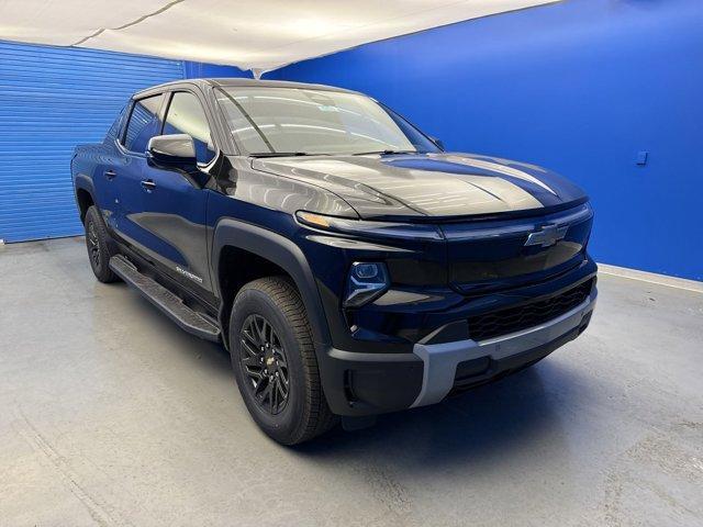 new 2025 Chevrolet Silverado EV car, priced at $74,945