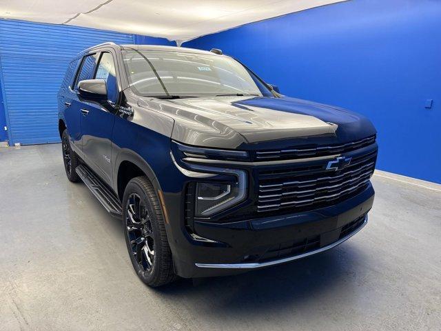 new 2025 Chevrolet Tahoe car, priced at $88,675