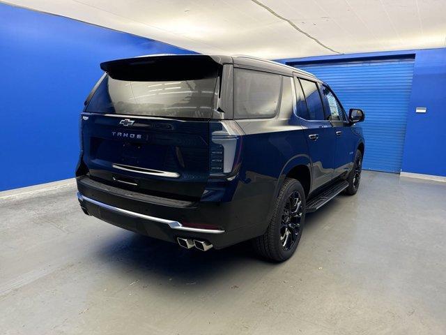 new 2025 Chevrolet Tahoe car, priced at $88,675