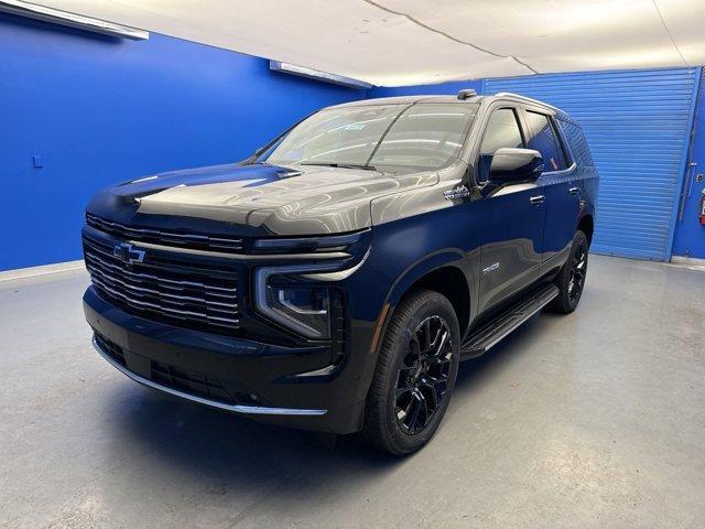 new 2025 Chevrolet Tahoe car, priced at $88,675