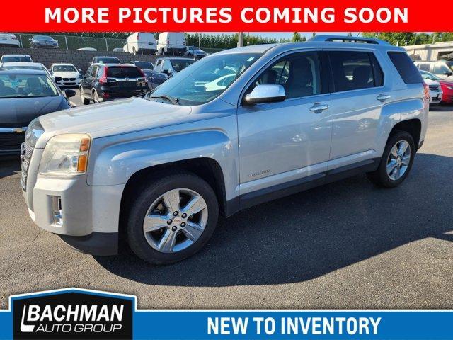 used 2015 GMC Terrain car, priced at $10,995