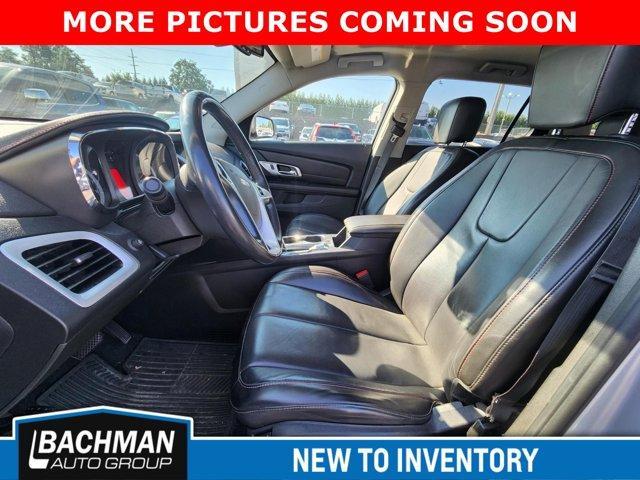 used 2015 GMC Terrain car, priced at $10,995