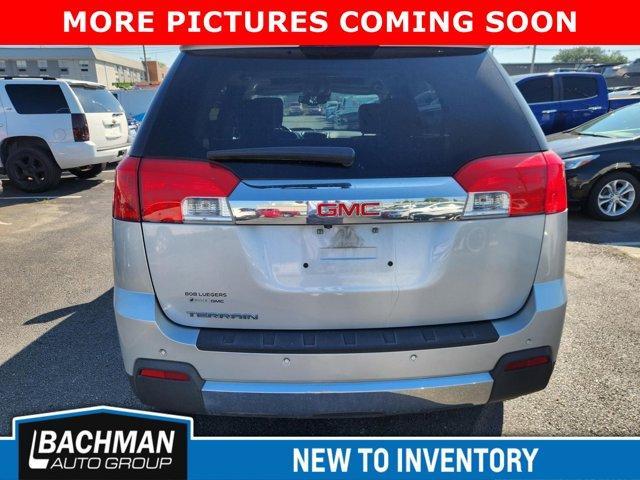 used 2015 GMC Terrain car, priced at $10,995
