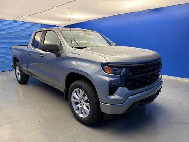 new 2025 Chevrolet Silverado 1500 car, priced at $42,940