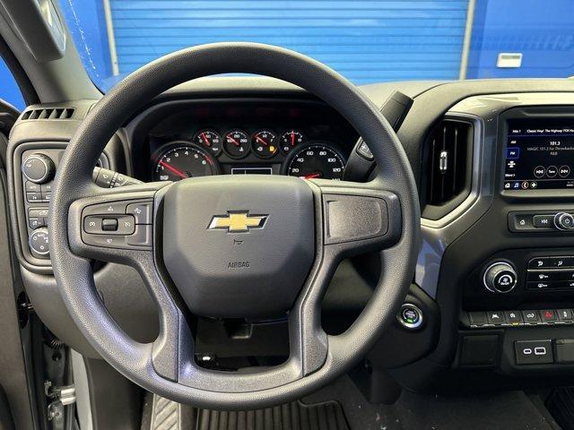 new 2025 Chevrolet Silverado 1500 car, priced at $42,940