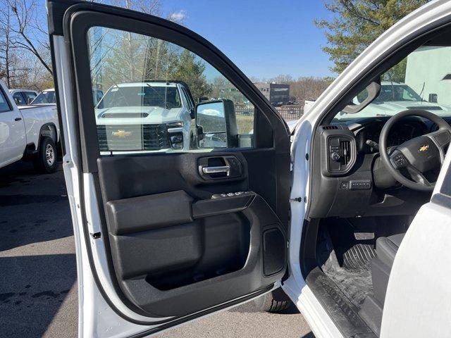 new 2024 Chevrolet Silverado 2500 car, priced at $49,295
