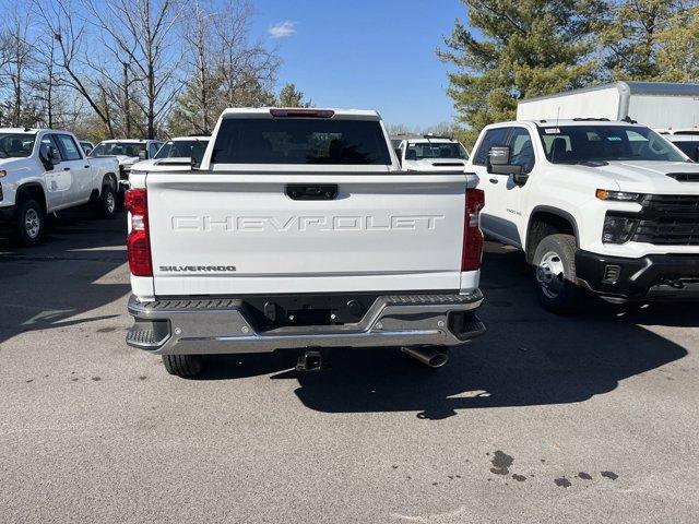 new 2024 Chevrolet Silverado 2500 car, priced at $49,295