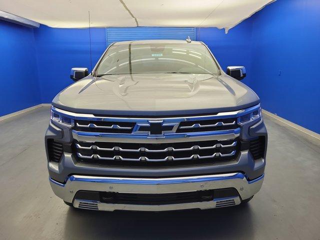 new 2025 Chevrolet Silverado 1500 car, priced at $58,730