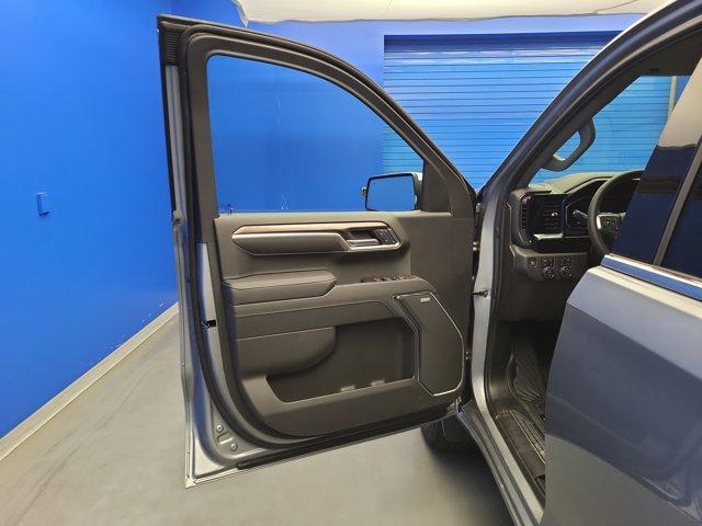 new 2025 Chevrolet Silverado 1500 car, priced at $58,730