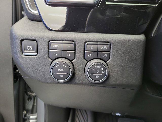 new 2025 Chevrolet Silverado 1500 car, priced at $58,730