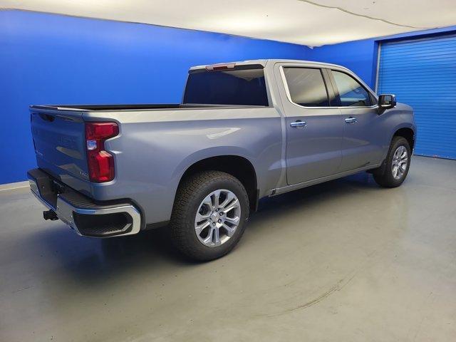 new 2025 Chevrolet Silverado 1500 car, priced at $58,730