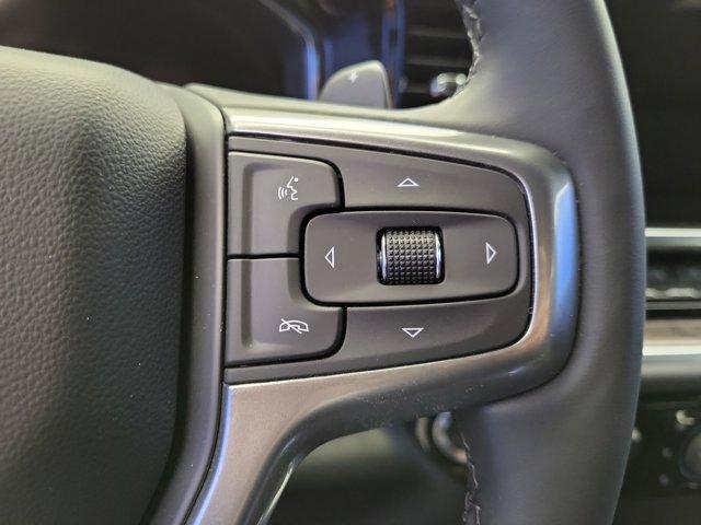 new 2025 Chevrolet Silverado 1500 car, priced at $58,730