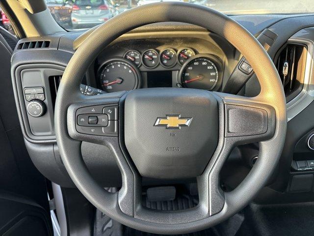 new 2025 Chevrolet Silverado 1500 car, priced at $37,465