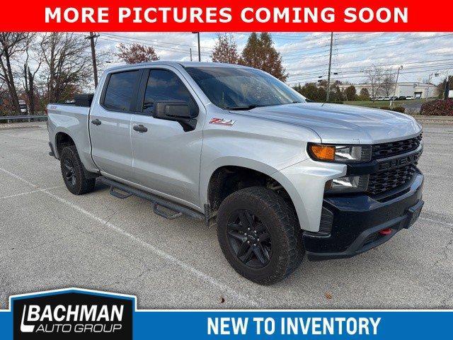 used 2019 Chevrolet Silverado 1500 car, priced at $23,995