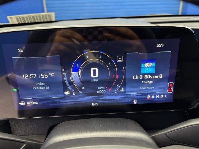 new 2026 Chevrolet Traverse car, priced at $43,078