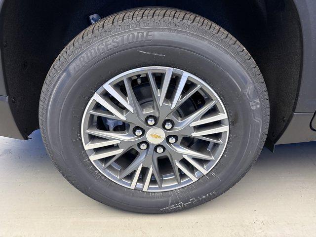 new 2026 Chevrolet Traverse car, priced at $43,078