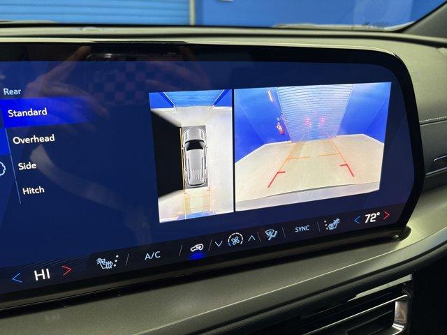 new 2026 Chevrolet Traverse car, priced at $43,078