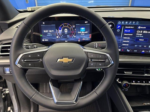 new 2026 Chevrolet Traverse car, priced at $43,078