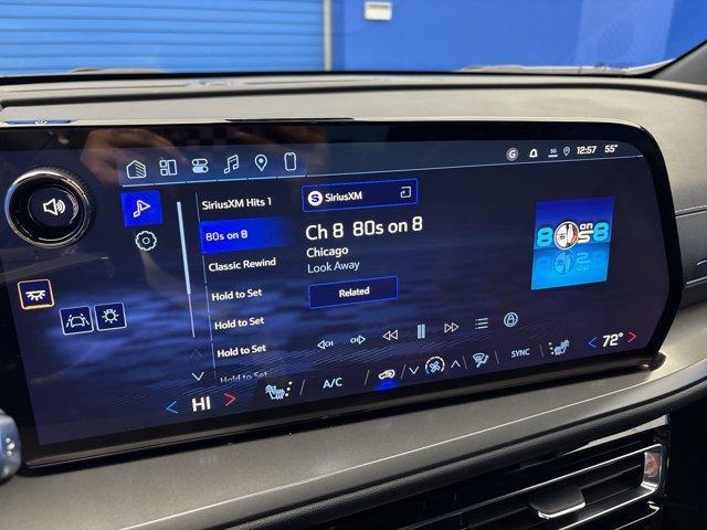 new 2026 Chevrolet Traverse car, priced at $43,078