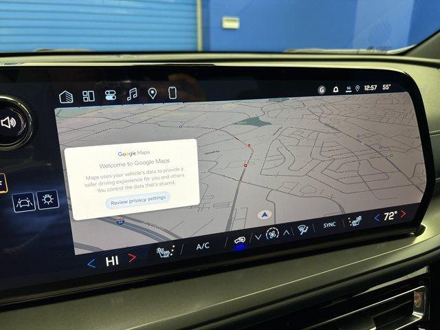 new 2026 Chevrolet Traverse car, priced at $43,078