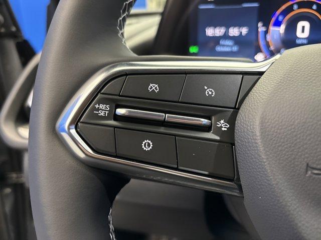 new 2026 Chevrolet Traverse car, priced at $43,078