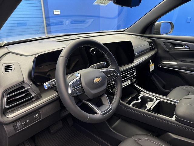 new 2026 Chevrolet Traverse car, priced at $43,078