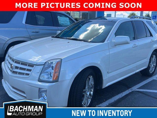used 2007 Cadillac SRX car, priced at $7,995